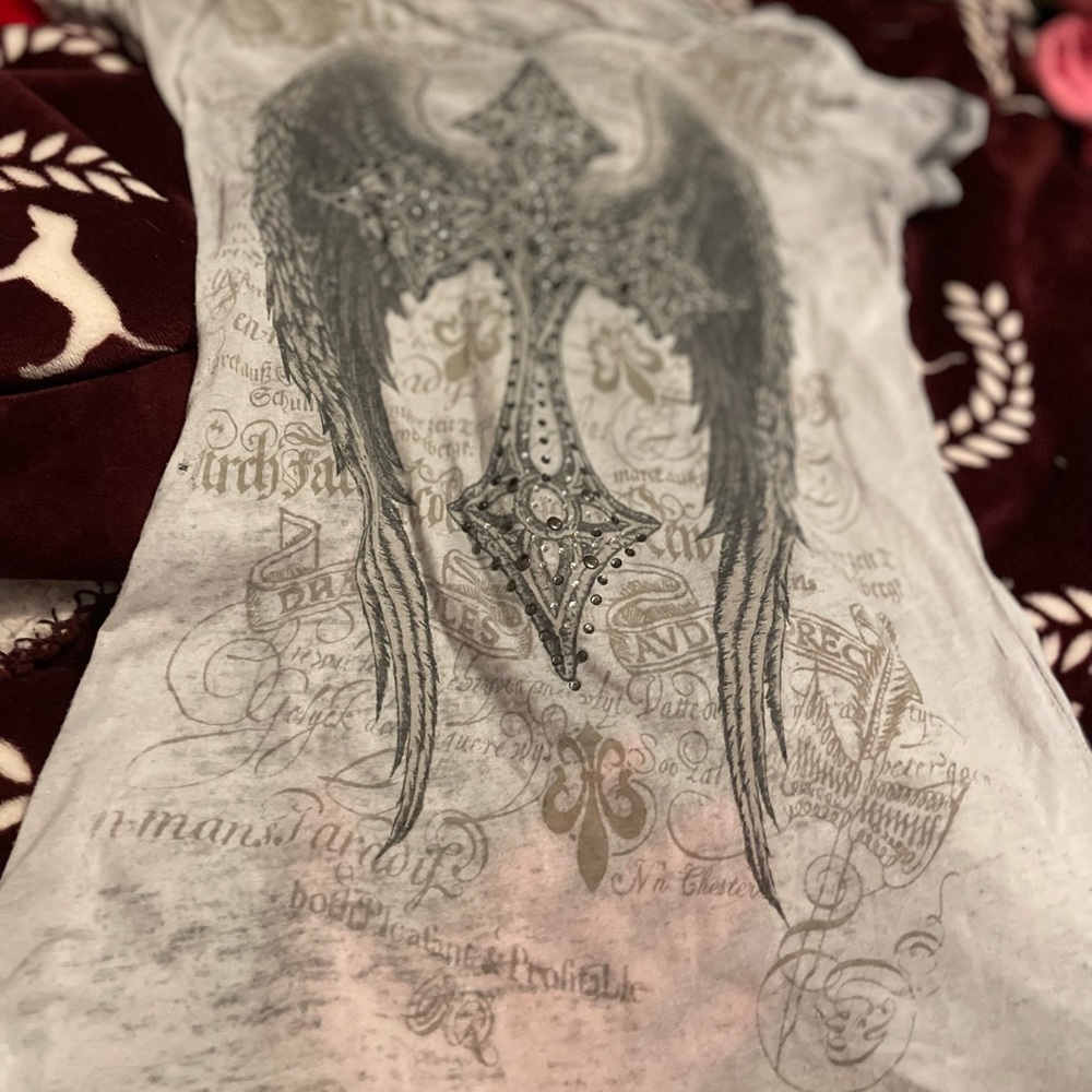 Bling shirt